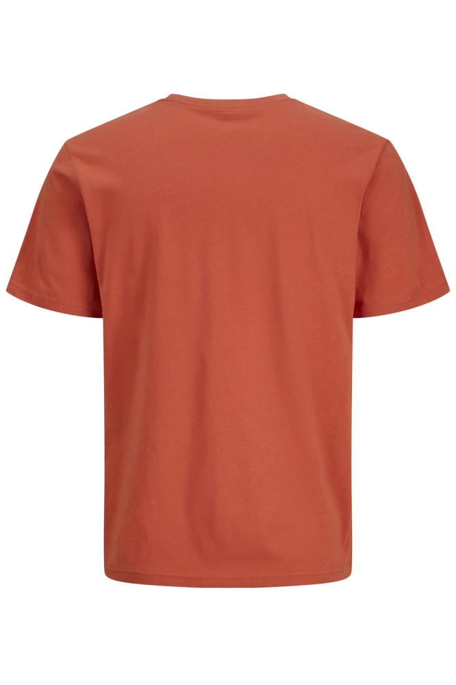 JORAZUR TEE SS CREW NECK STYDSS25 12286056 SUMMER FIG